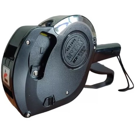 Maquina Etiquetadora de Precios "MOTEX NEGRO 6 DIGITOS MX - 5500"