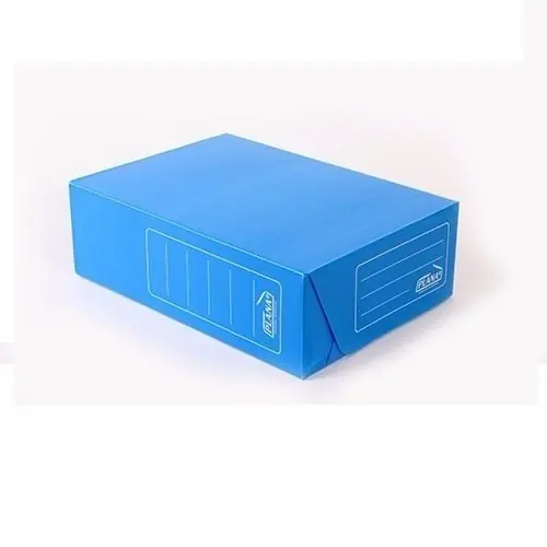 Caja Archivo Plastico 12 Cm OFICIO