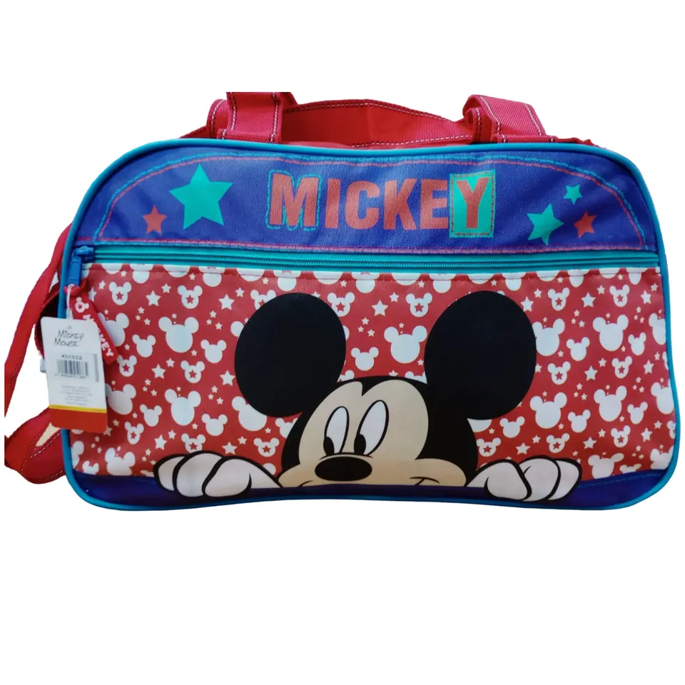 Bolsos * Mickey M0use * Tamaño Grande - Disney - EXCELENTE CALIDAD