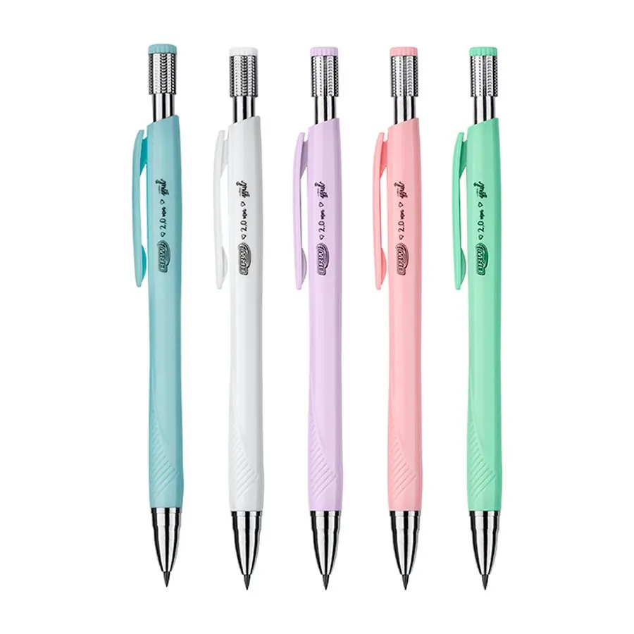 Portamina BRW ** PASTEL **  2 mm  (Mina de Lapiz)
