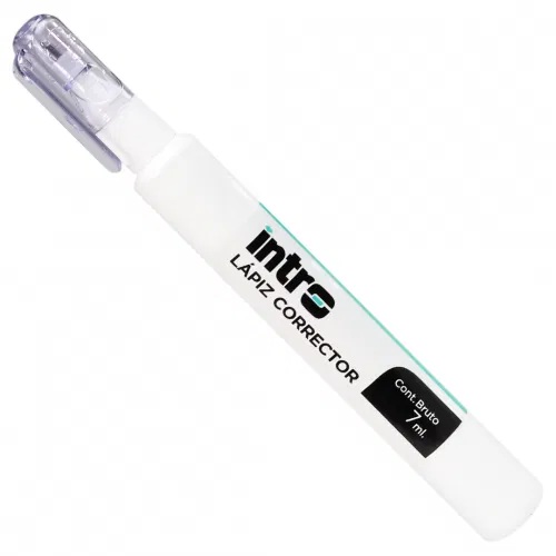 Corrector Intro 7 ML