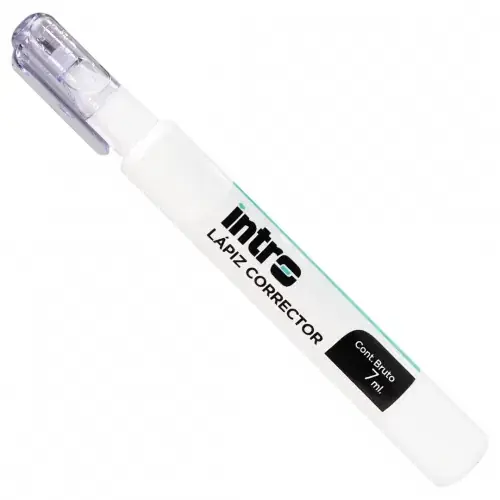 Corrector Intro 7 ML