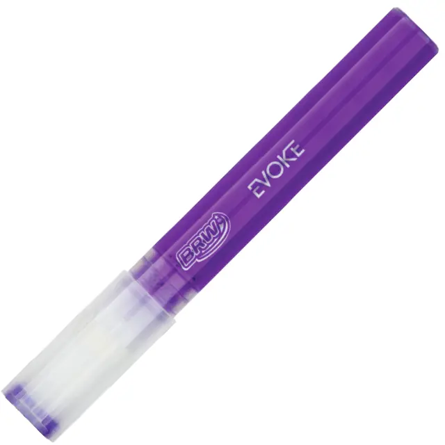 MARCADOR DE ACRILICO BRW " VIOLETA " ACRYLIC PUNTAS INTERCAMBIABLES