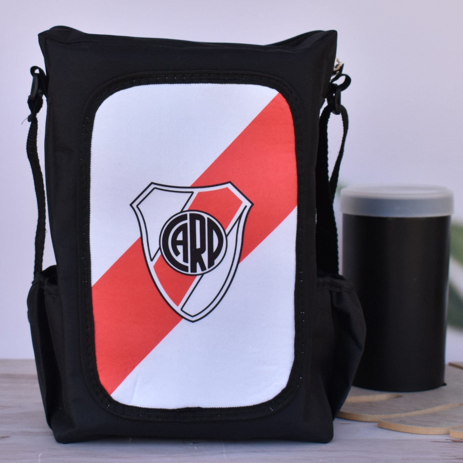 Bolsos para Mate * River Plate * Futbol