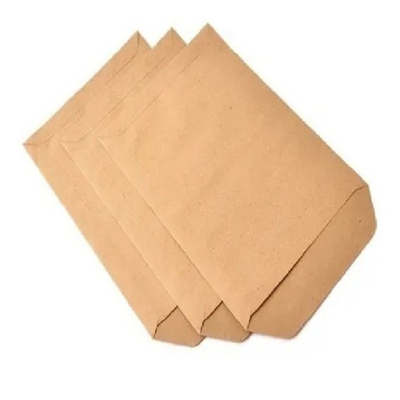 Sobres de Papel Madera X UNIDAD (suelto)