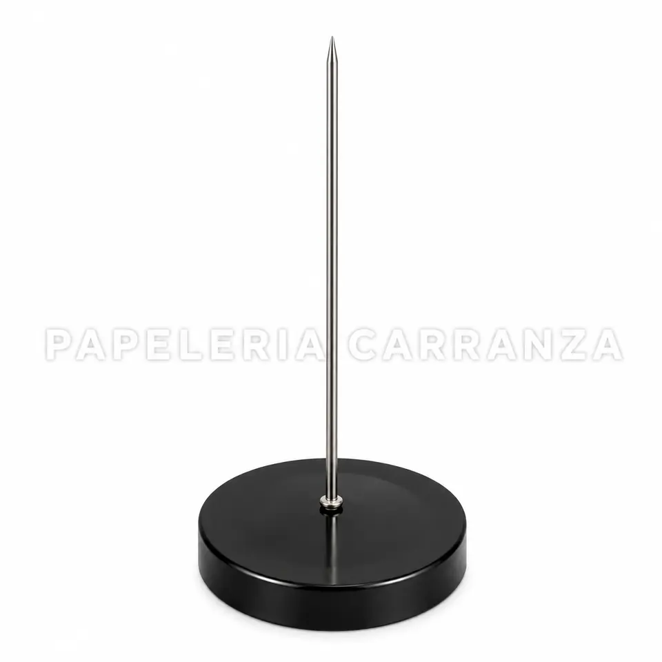 Pinche Clava Papel METAL 16 CM