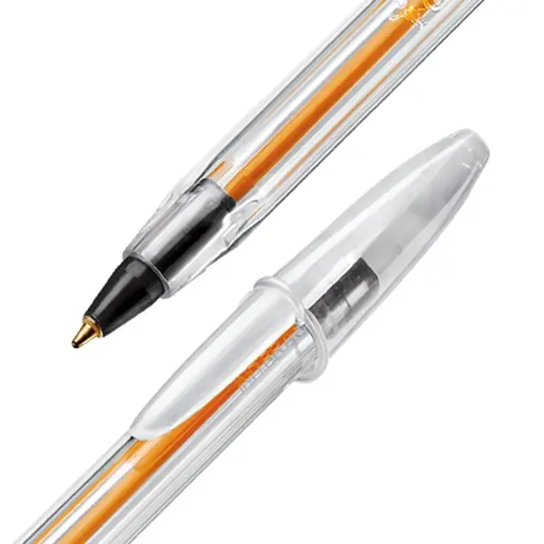 Lapicera Bic - Trazo Fino NEGRO - 0.8mm x Unidad