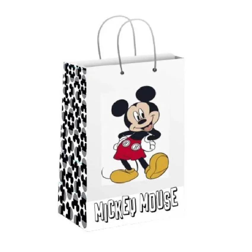 BOLSAS DE REGALO " MICKEY M0USE " Tamaño 30 x 41