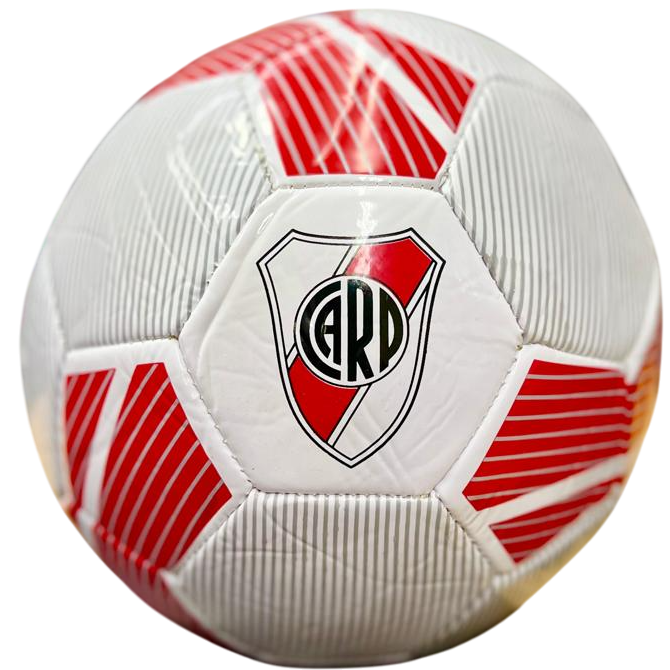 Pelota de Futbol "River Plate" N° 5 (Grande)