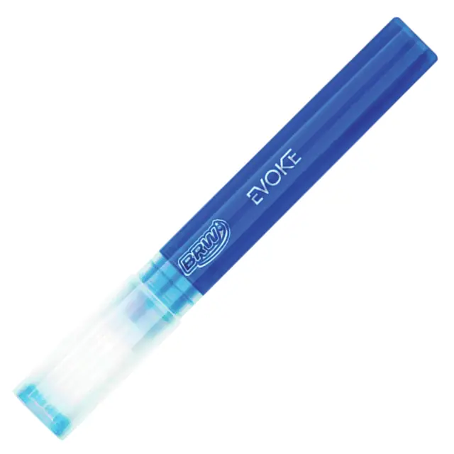 MARCADOR DE ACRILICO BRW " AZUL " ACRYLIC PUNTAS INTERCAMBIABLES