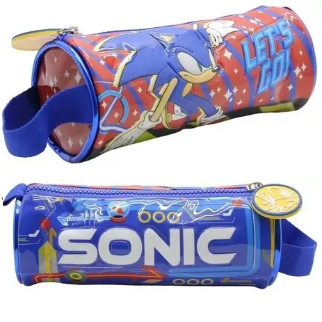 CARTUCHERAS TUBO CRESKO " SONIC "