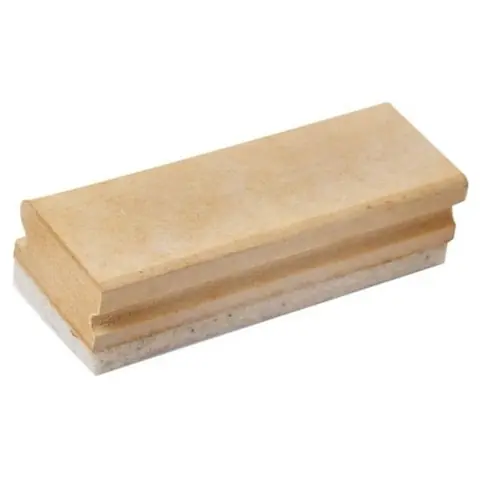 Borrador para Pizarra Blanca / Pizarrón para Tiza * MADERA *