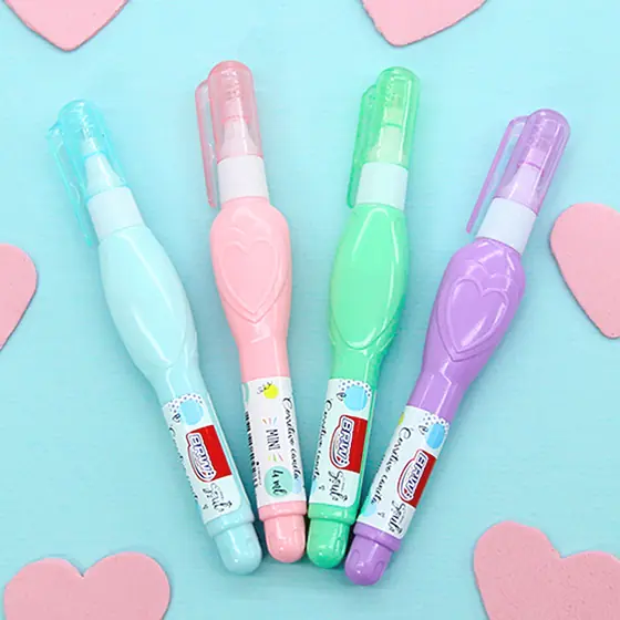 Corrector BRW Mini " Cuerpo Pastel "