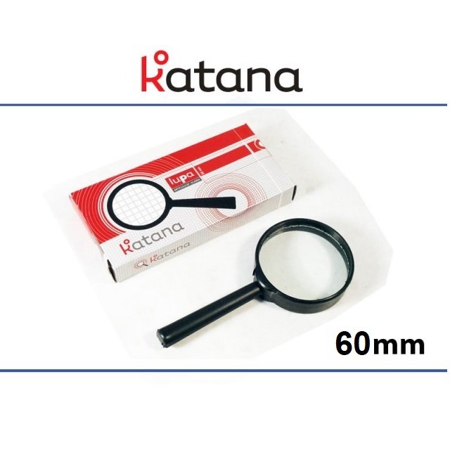LUPA KATANA 60 MM