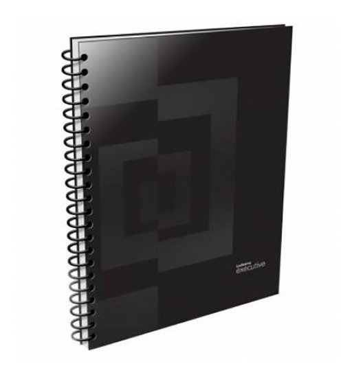 CUADERNOS UNIVERSITARIOS C/ ESPIRAL 29.5 X 22.3 ” EXECUTIVE ” A4 LEDESMA 80 HOJAS