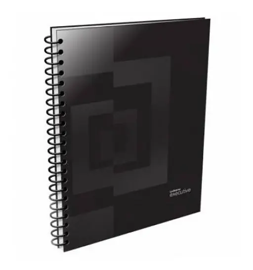 CUADERNOS UNIVERSITARIOS C/ ESPIRAL 29.5 X 22.3 ” EXECUTIVE ” A4 LEDESMA 80 HOJAS