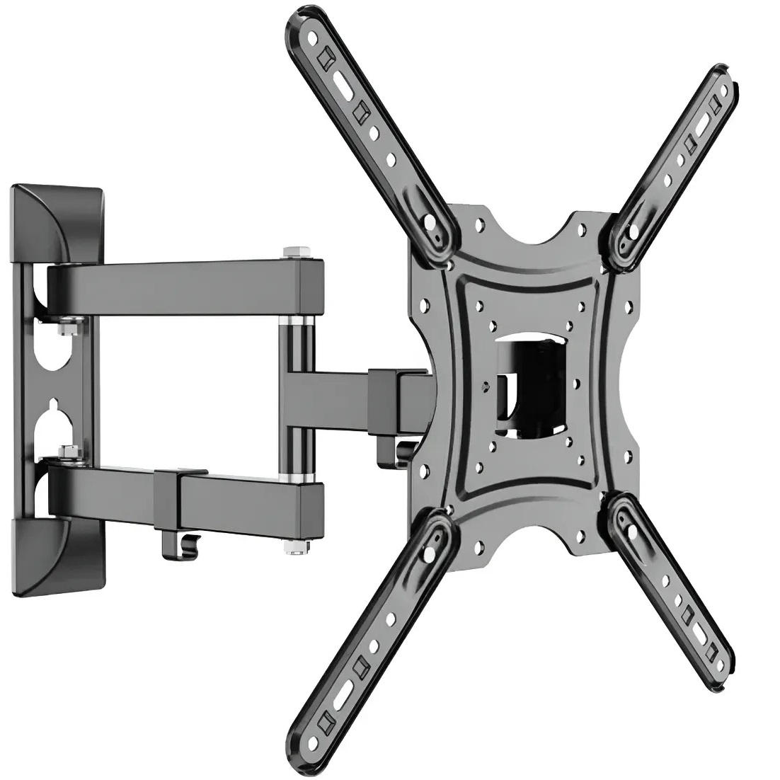 Soporte para TV * MOVIL * c/ Brazo 32-65 pulgadas (Hasta 30 Kg)