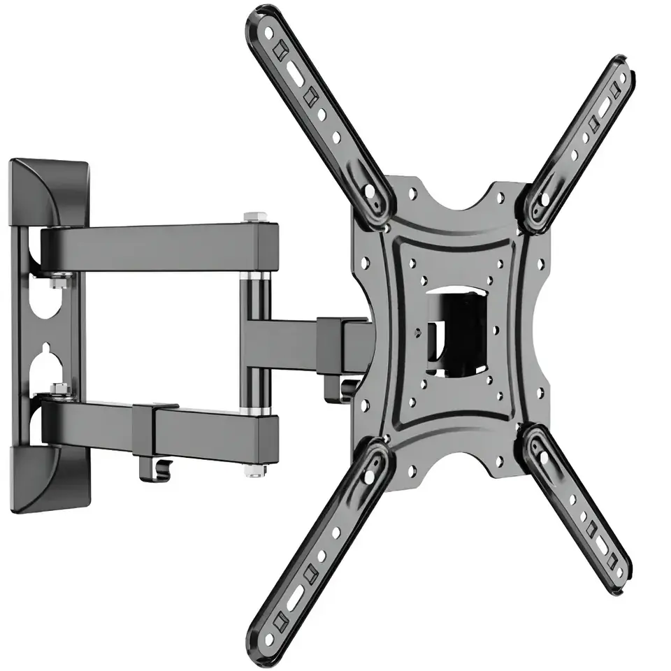 Soporte para TV * MOVIL * c/ Brazo 32-65 pulgadas (Hasta 30 Kg)