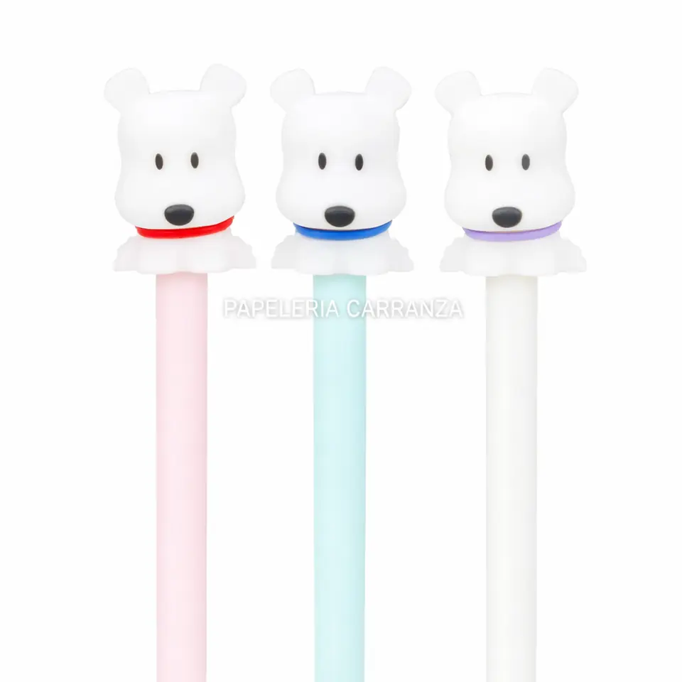Microfibra "Perritos" Ultra Fina (Tinta Azul)