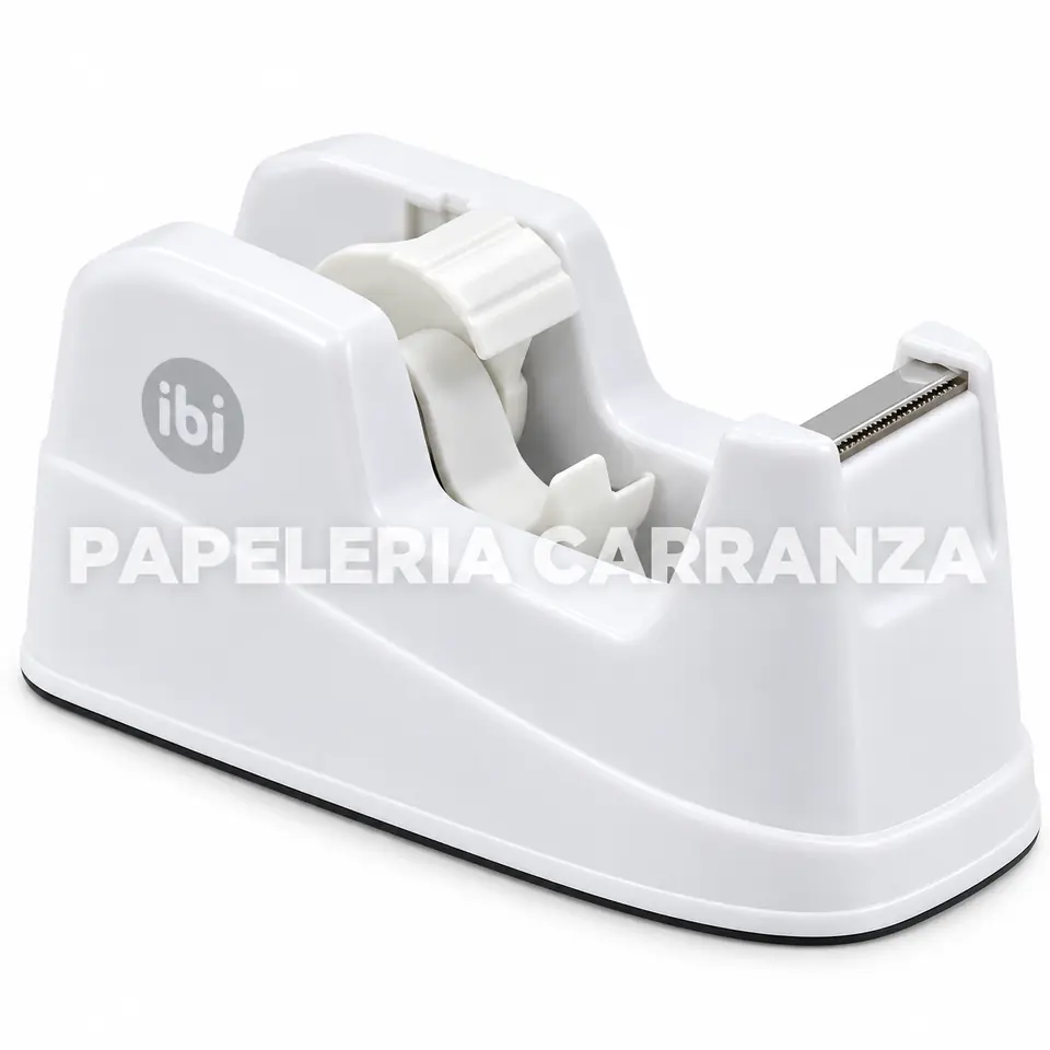 Porta Rollo Cinta Adhesiva Ibi Craft PESADO (Tamaño Grande)