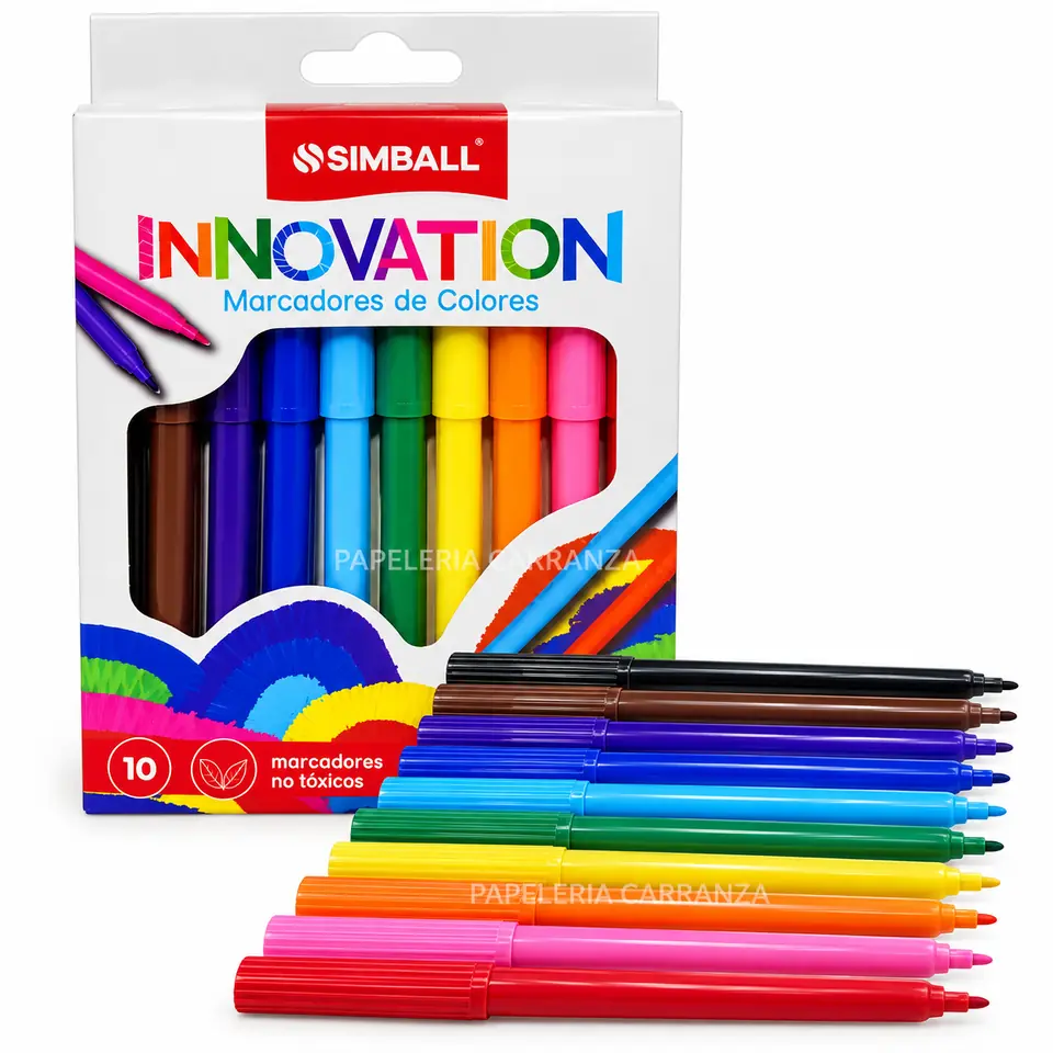 Fibras " Simball Innovation x 10 "