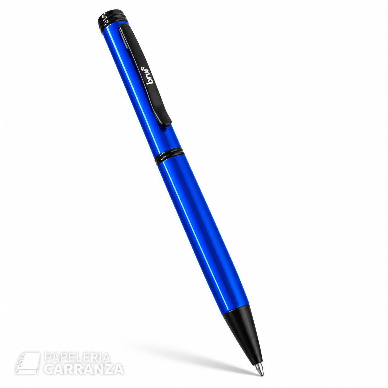 Lapiceras Metalicas * ONYX * PREMIUM Regalo BRW (Tinta Azul)