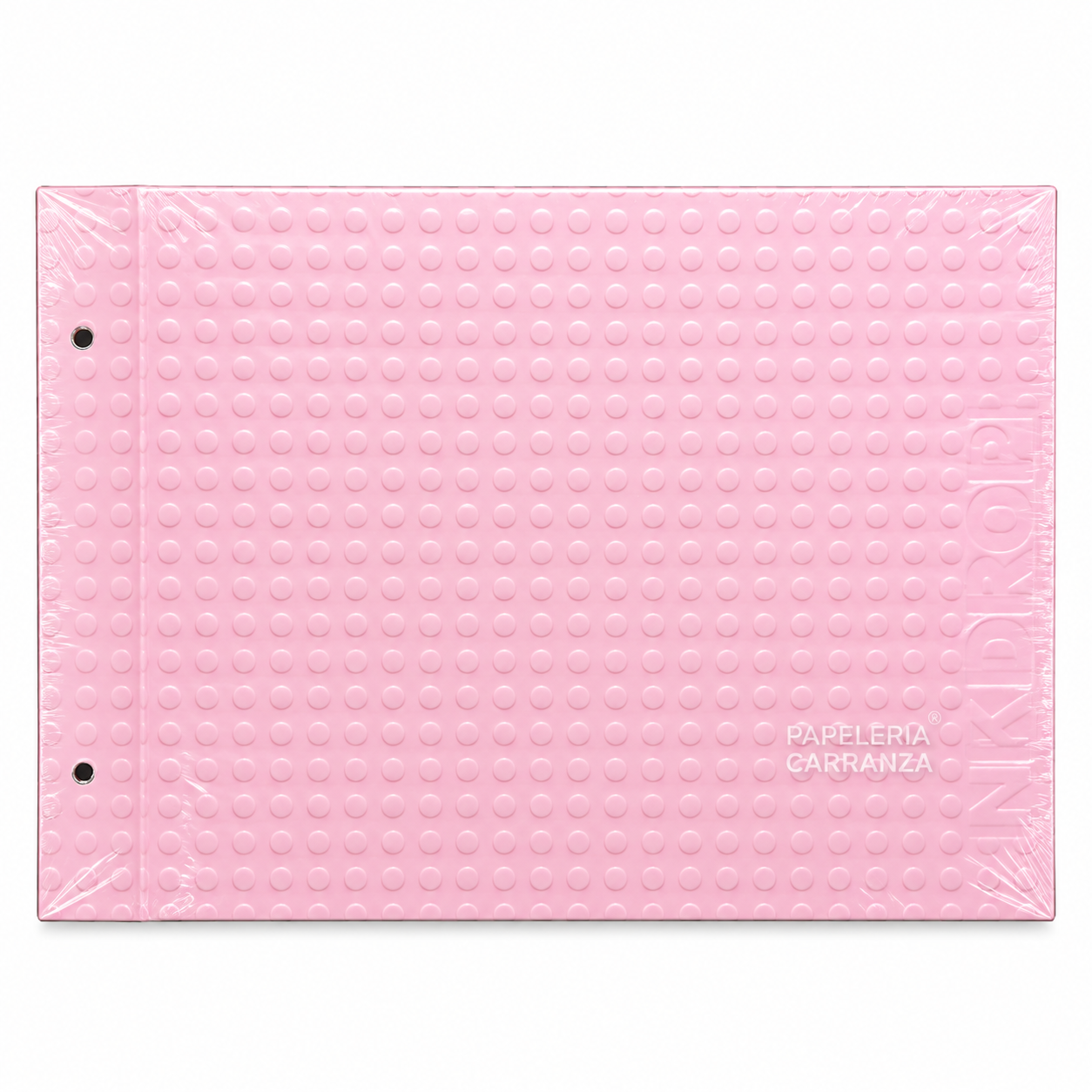Tapa de Carpeta de dibujo N5 " 3 Rosa Pastel "