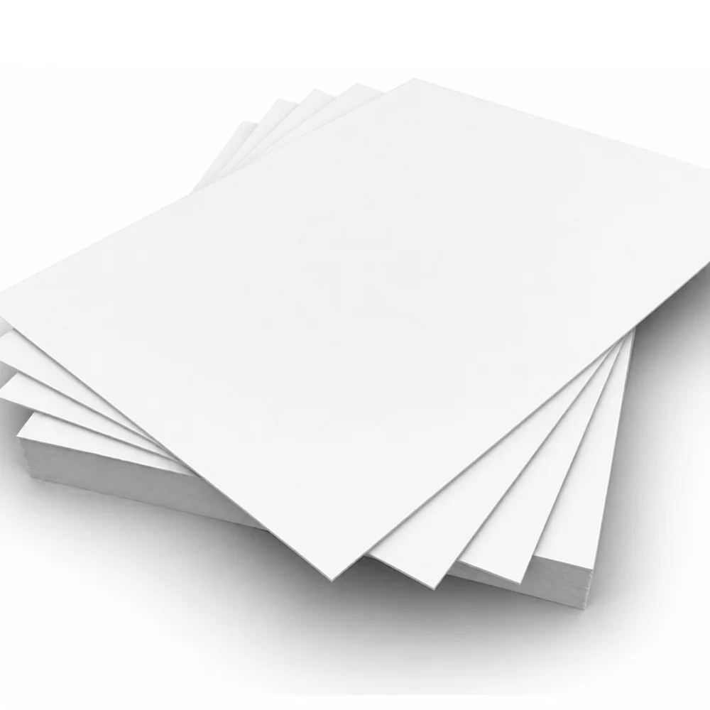 Cartón Blanco Ibi Craft En Plancha 2mm 70x100 (Unidad)