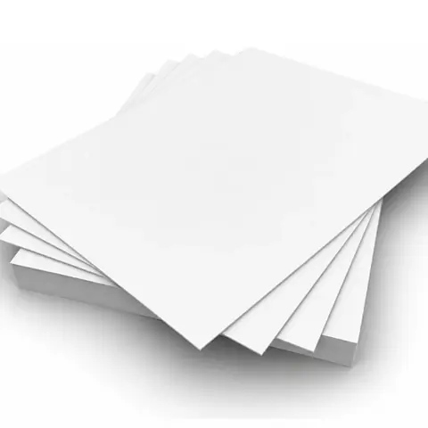 Cartón Blanco Ibi Craft En Plancha 2mm 70x100 (Unidad)