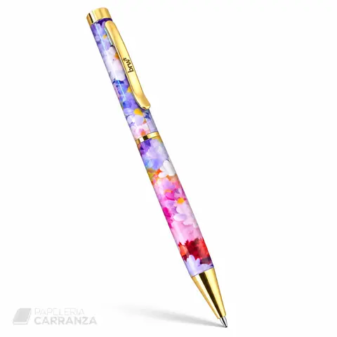 Lapiceras Metalicas * MIX c/ Diseños * PREMIUM Regalo BRW (Tinta Azul)