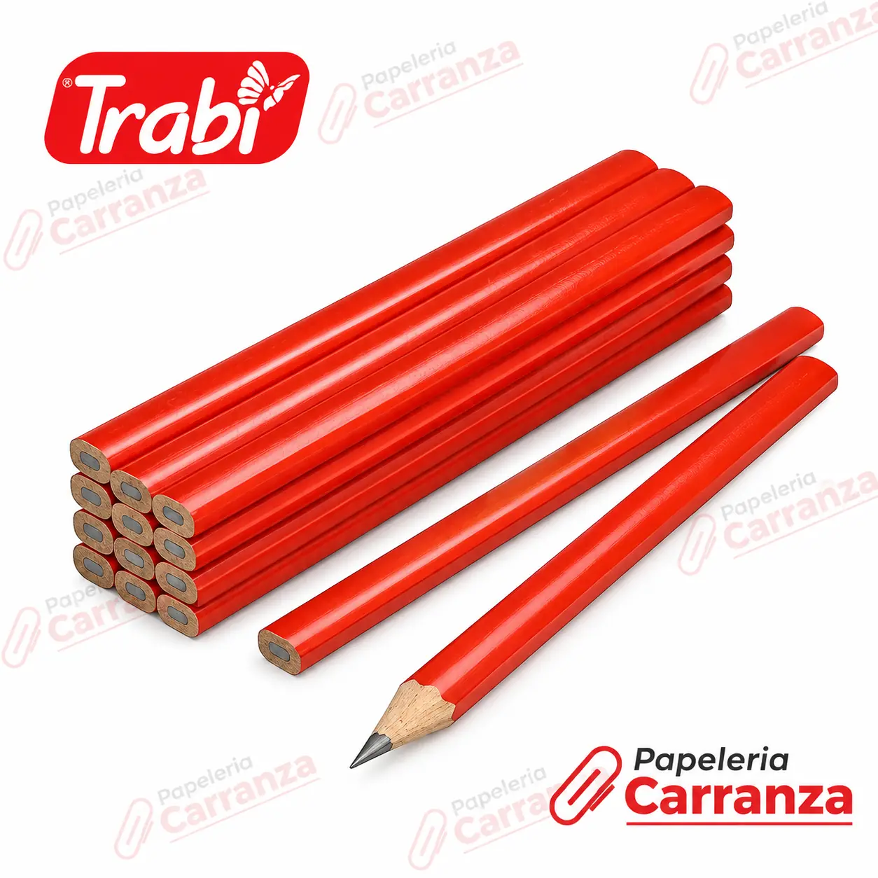 Lapiz para CARPINTERO Trabi ( Albañileria , Oficios )