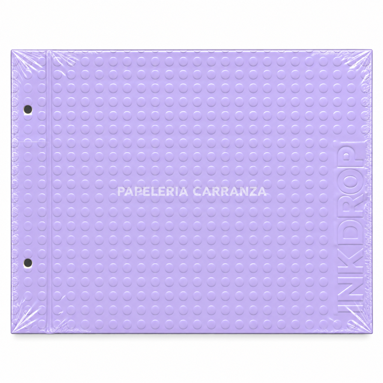 Tapa de Carpeta de dibujo N5 " 3 Lila Pastel "