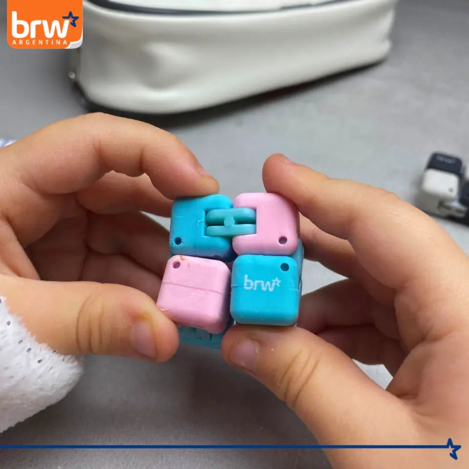 Goma de Borrar - Articulado BRW - Anti Estrés