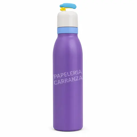Botellas Térmicas Acero Inoxidable 750 ML  Doble capa // 2 EN 1 (PICO + TOMA DIRECTO) (Frio / Caliente)