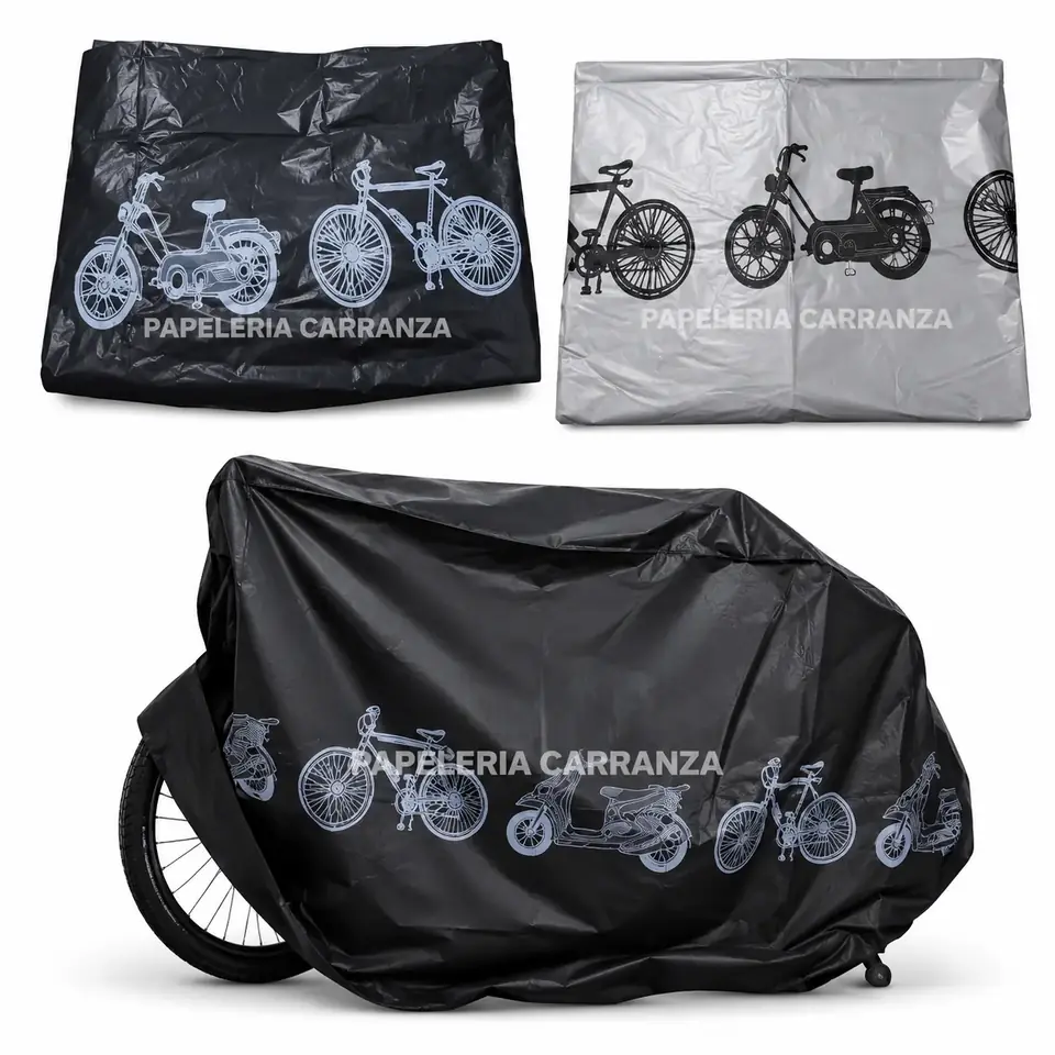 FUNDA PARA MOTO / BICI IMPERMEABLE