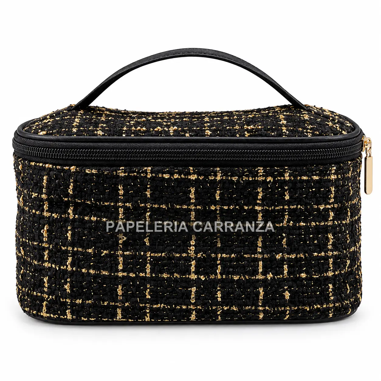Neceser Elegante * Negro * mod-065