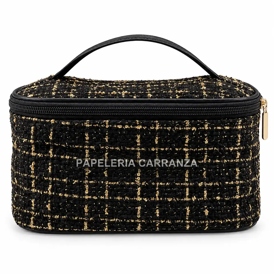 Neceser Elegante * Negro * mod-065