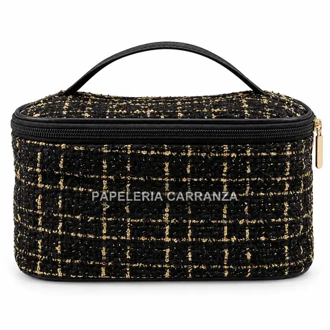 Neceser Elegante * Negro * mod-065