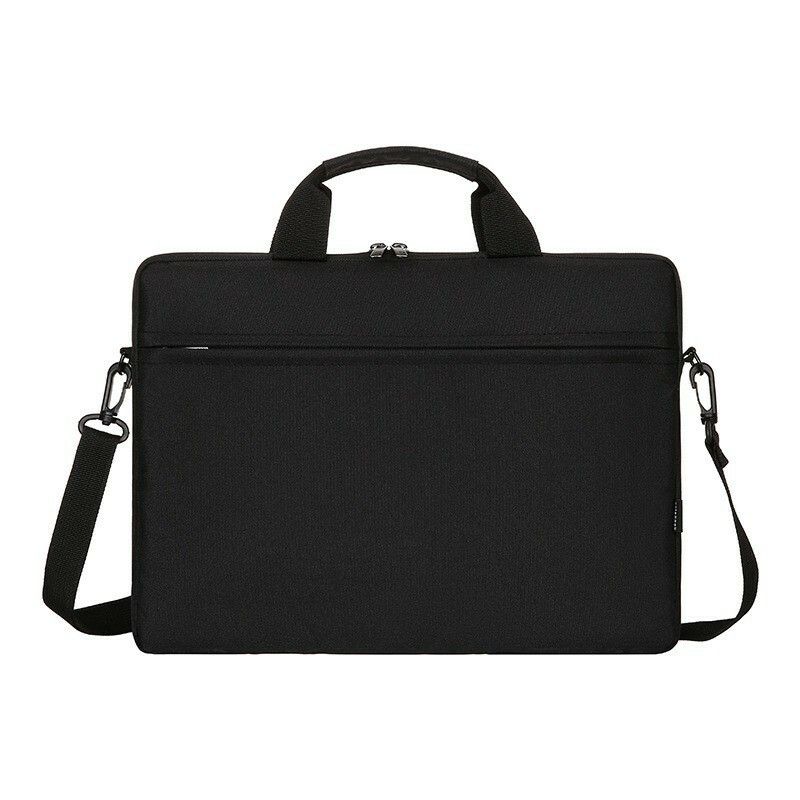 Bolso Porta Notebook - Negro 15.6" - Acolchonado Estandar