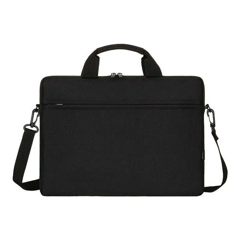 Bolso Porta Notebook - Negro 15.6" - Acolchonado Estandar