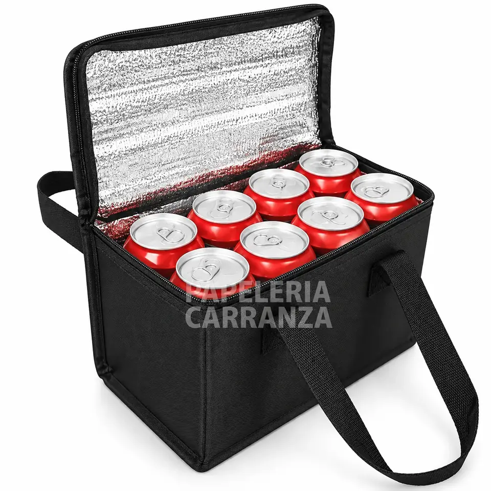 Bolsos Térmicos  - Negro - Alimentos y Bebidas