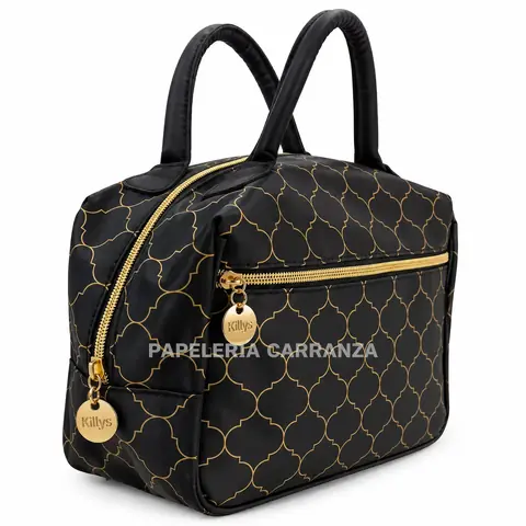 Bolso / Neceser * KILLYS c/ Manija * Porta Cosmeticos 2 Cierres