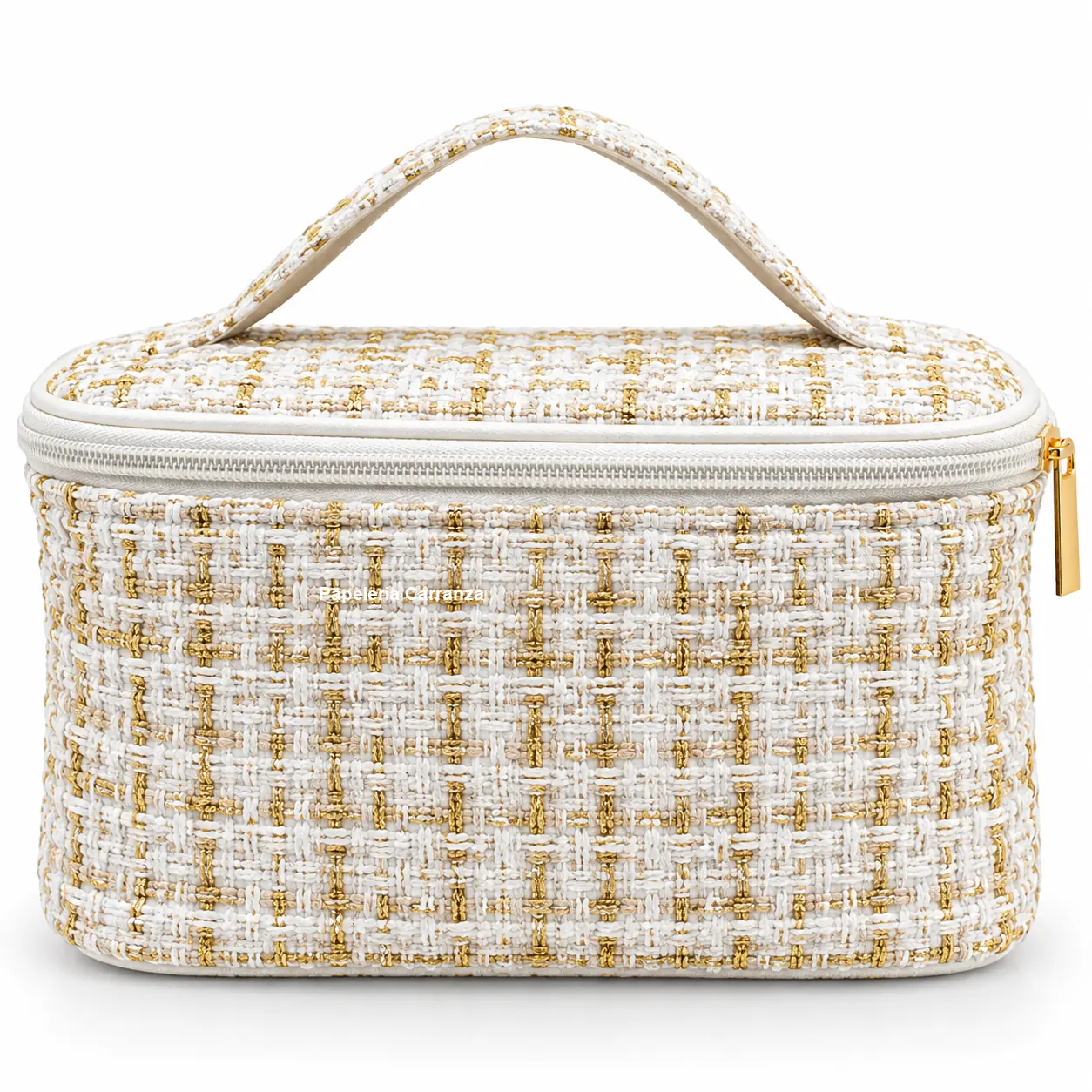 Neceser Elegante * Blanco * mod-065