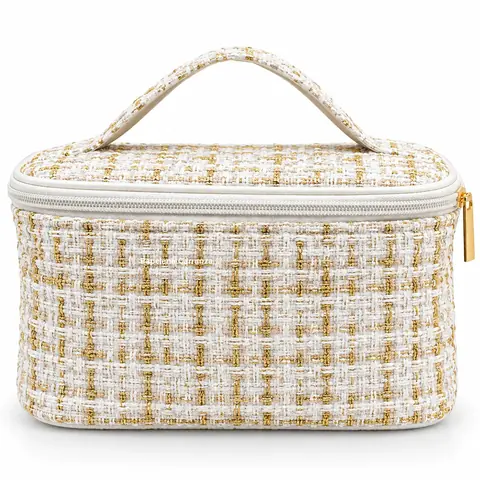 Neceser Elegante * Blanco * mod-065