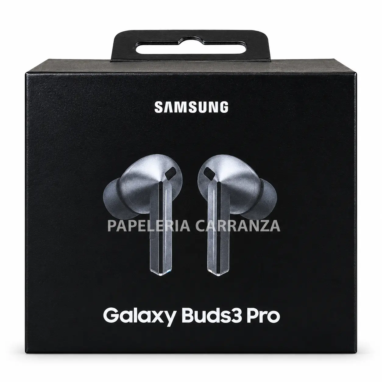 Auriculares * SAMSUNG Buds 3 PRO NEGRO * PREMIUM Inalámbricos Bluetooth (Con Cancelación de ruido Optimizada)