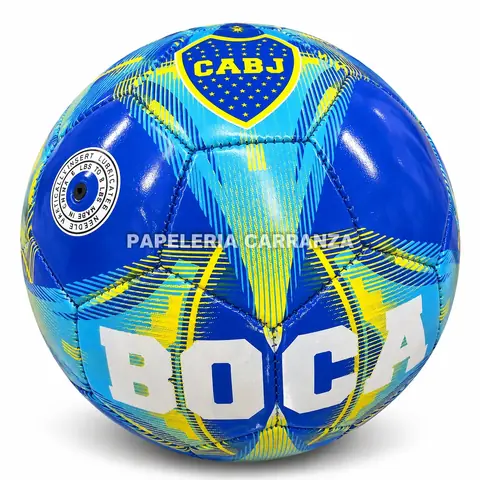 Pelota de Futbol "Boca Juniors " N° 5 (Grande)
