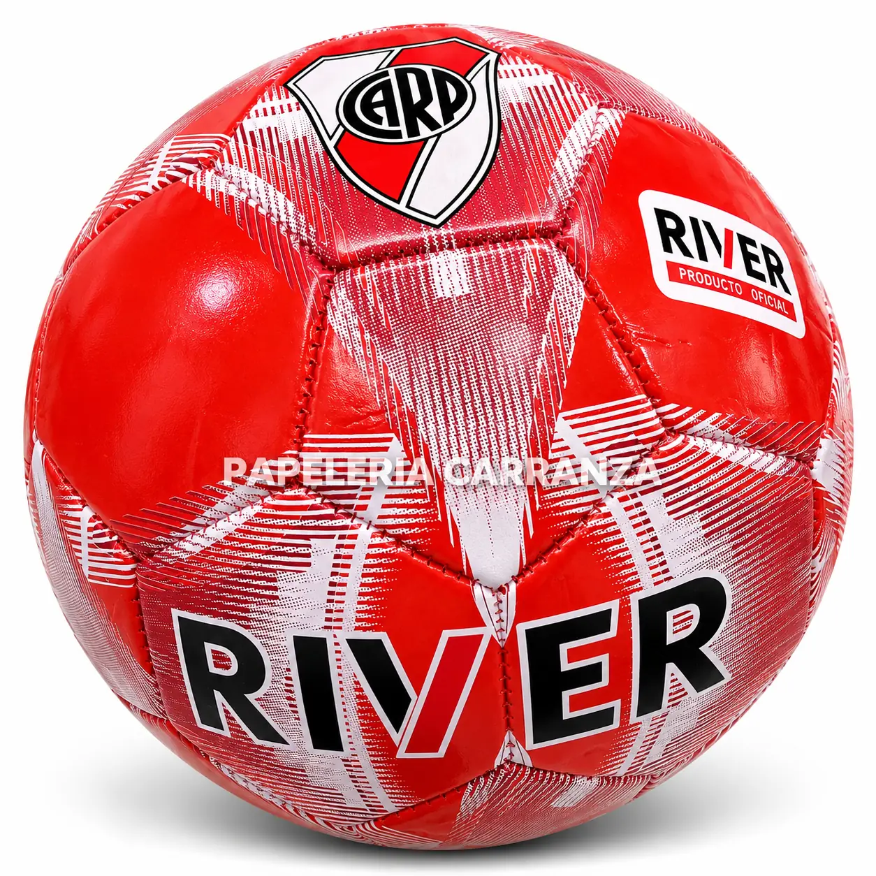 Pelota de Futbol "River Plate" N° 5 (Grande)