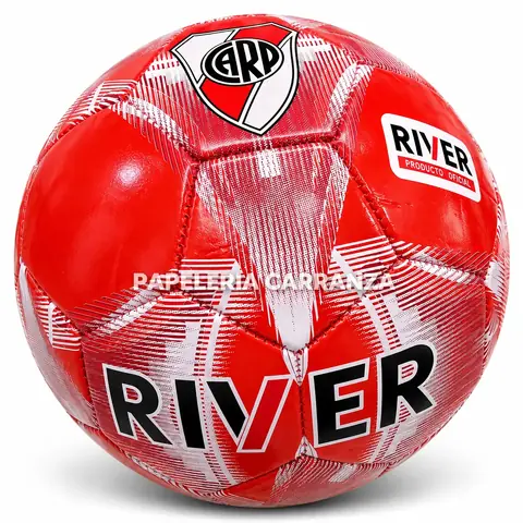 Pelota de Futbol "River Plate" N° 5 (Grande)