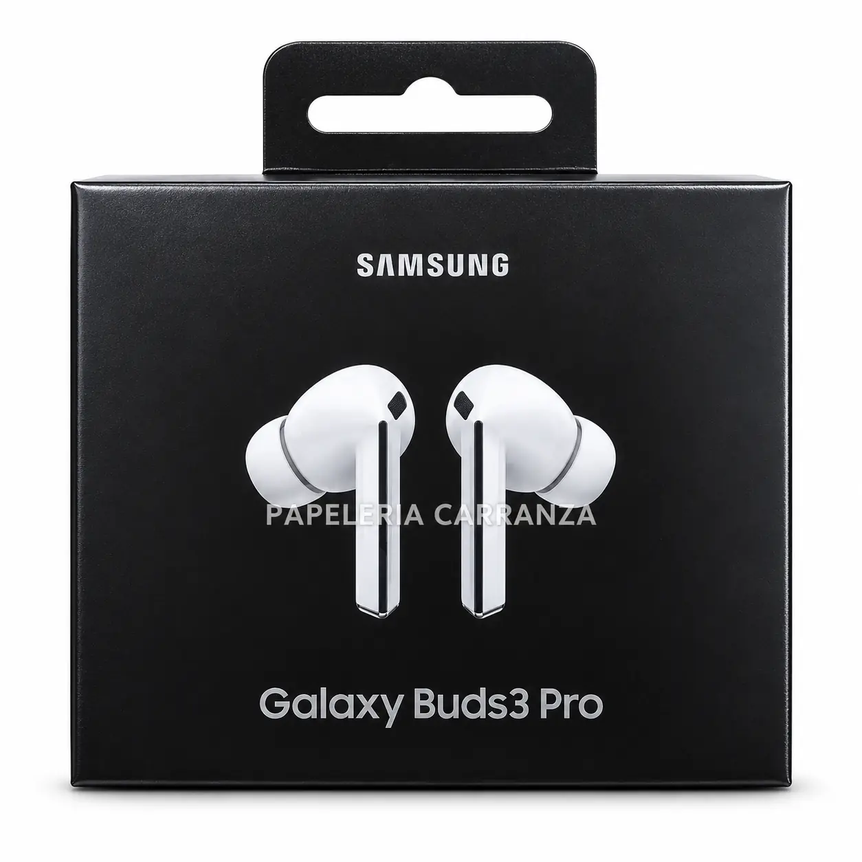 Auriculares * SAMSUNG Buds 3 PRO BLANCO * PREMIUM Inalámbricos Bluetooth (Con Cancelación de ruido Optimizada)