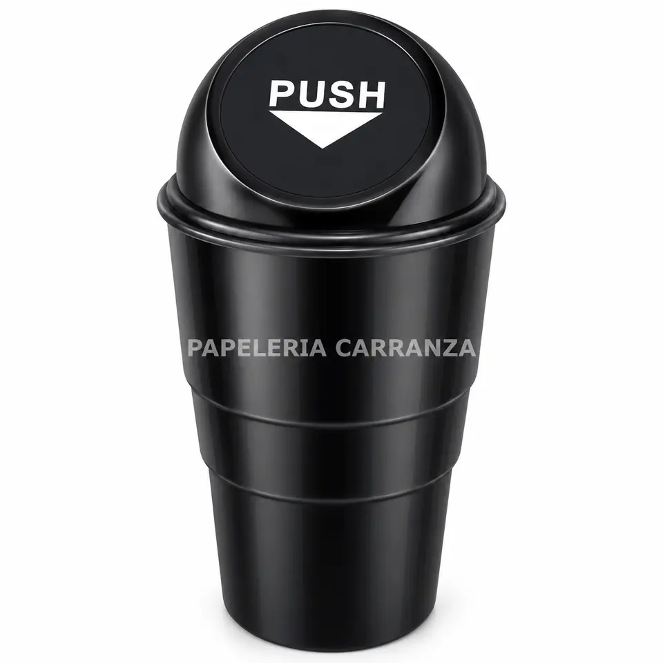 Tachito de Basura para Vehiculos (Auto, Camioneta) Universal